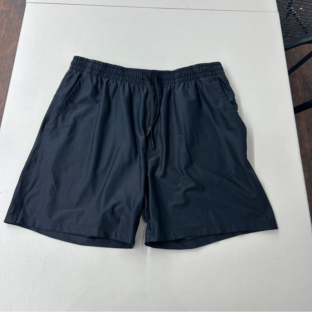 Old Navy Active Gray Knit Shorts